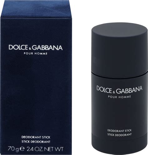 deodorant dolce gabbana|dolce and gabbana deodorant stick.